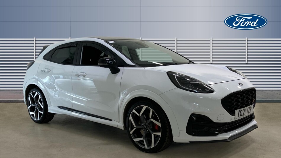 Ford Puma ST 1.5 EcoBoost ST 5dr Petrol Hatchback